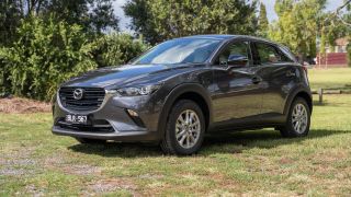 2021 Mazda CX-3 review