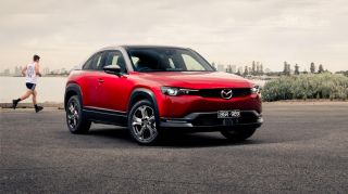 2021 Mazda MX-30 M Hybrid review