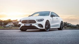 2021 Mercedes-AMG E 53 review