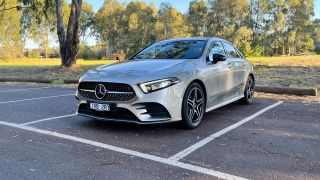 2021 Mercedes-Benz A250 4Matic Sedan review