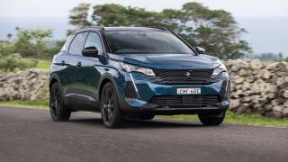 2021 Peugeot 3008 review