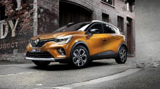 2021 Renault Captur review