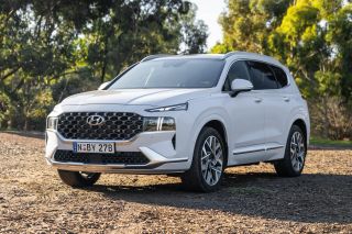 2021 Hyundai Santa Fe Highlander Diesel AWD review