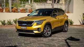 2021 Kia Seltos GT-Line review