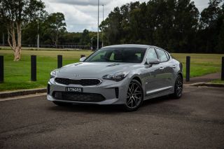 2021 Kia Stinger 200S review