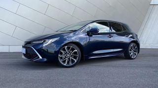 2021 Toyota Corolla review