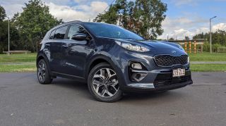 2021 Kia Sportage review