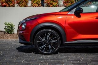 2021 Nissan Juke review