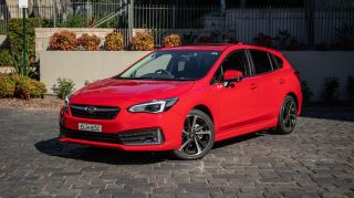 2021 Subaru Impreza review