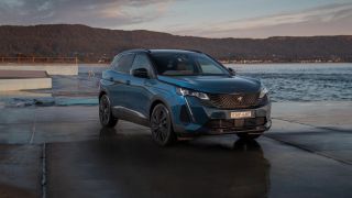 2021 Peugeot 3008 GT Sport review