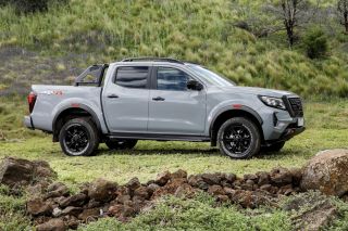 2021 Nissan Navara PRO-4X review