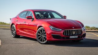 Maserati Ghibli Hybrid review