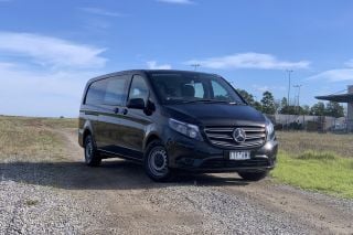 2021 Mercedes-Benz Vito review