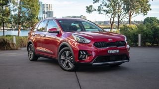 2021 Kia Niro PHEV review