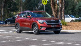 2021 Kia Seltos Sport review