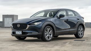 2021 Mazda CX-30 review