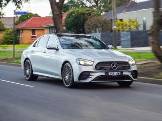 2021 Mercedes-Benz E-Class review