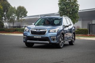 2021 Subaru Forester review