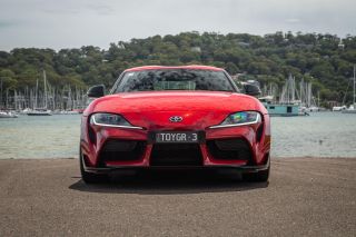 2021 Toyota Supra review