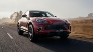 2021 Aston Martin DBX review