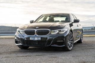 2021 BMW 3 Series review