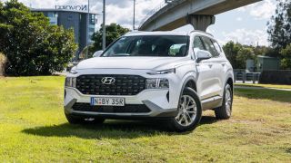 2021 Hyundai Santa Fe V6 FWD review