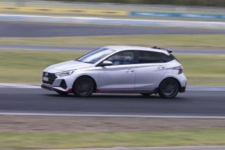 2021 Hyundai i20 N performance review