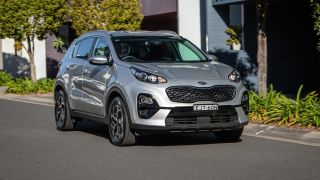 2021 Kia Sportage S Diesel AWD review