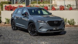 2021 Mazda CX-9 GT SP review