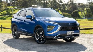 2021 Mitsubishi Eclipse Cross review