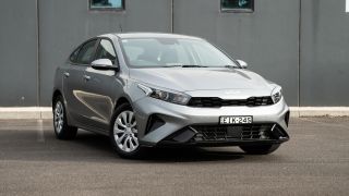 2021 Kia Cerato S review