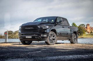 2021 Ram 1500 DT review