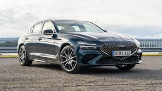 2021 Genesis G70 2.0T review