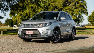 2022 Suzuki Vitara Turbo review