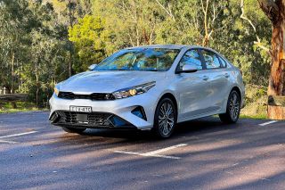 2022 Kia Cerato Sport+ review