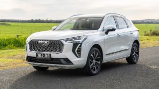 2022 Haval Jolion review