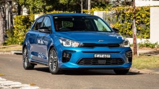 2022 Kia Rio GT-Line review