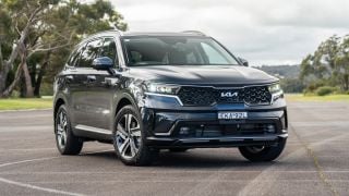 2022 Kia Sorento Plug-in Hybrid review