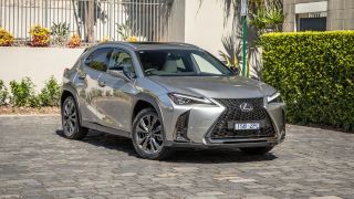 2022 Lexus UX200 review