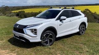 2022 Mitsubishi Eclipse Cross Plug-in Hybrid review