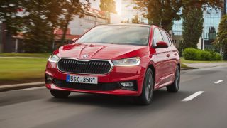 2022 Skoda Fabia review