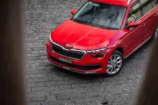 2022 Skoda Kamiq review