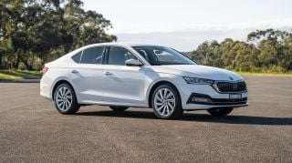 2022 Skoda Octavia review