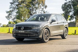 2022 Volkswagen Tiguan 132TSI Life review