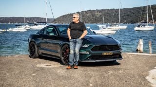 Why I bought a Ford Mustang Bullitt