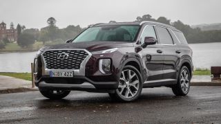 2022 Hyundai Palisade review