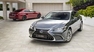 2022 Lexus ES review