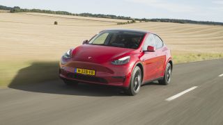 2022 Tesla Model Y review: First drive