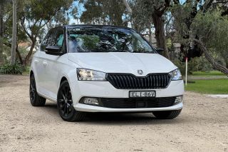 2021 Skoda Fabia Run-Out Edition review