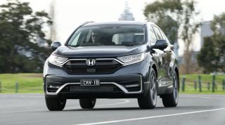 2022 Honda CR-V review